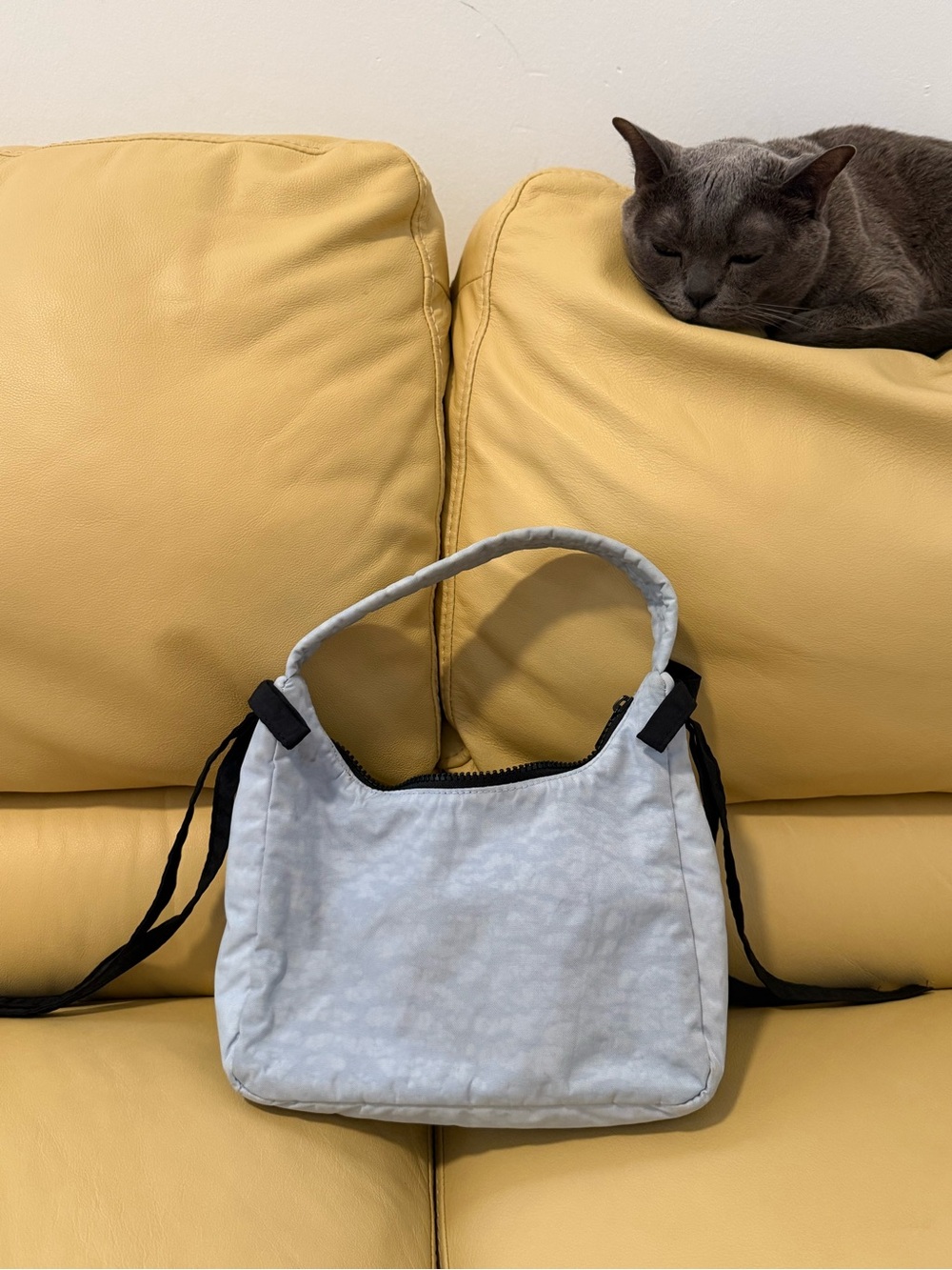 Sandy Liang x Baggu Nylon Shoulder Bag